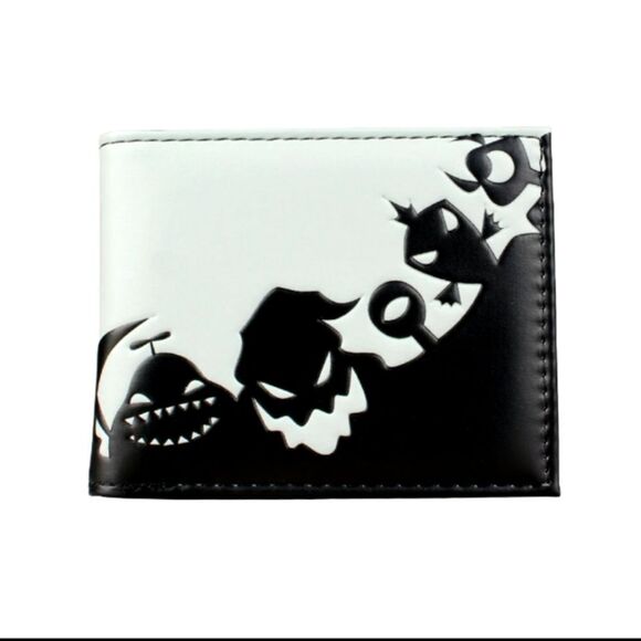 Nightmare before Christmas Wallet - Picture 1 of 4